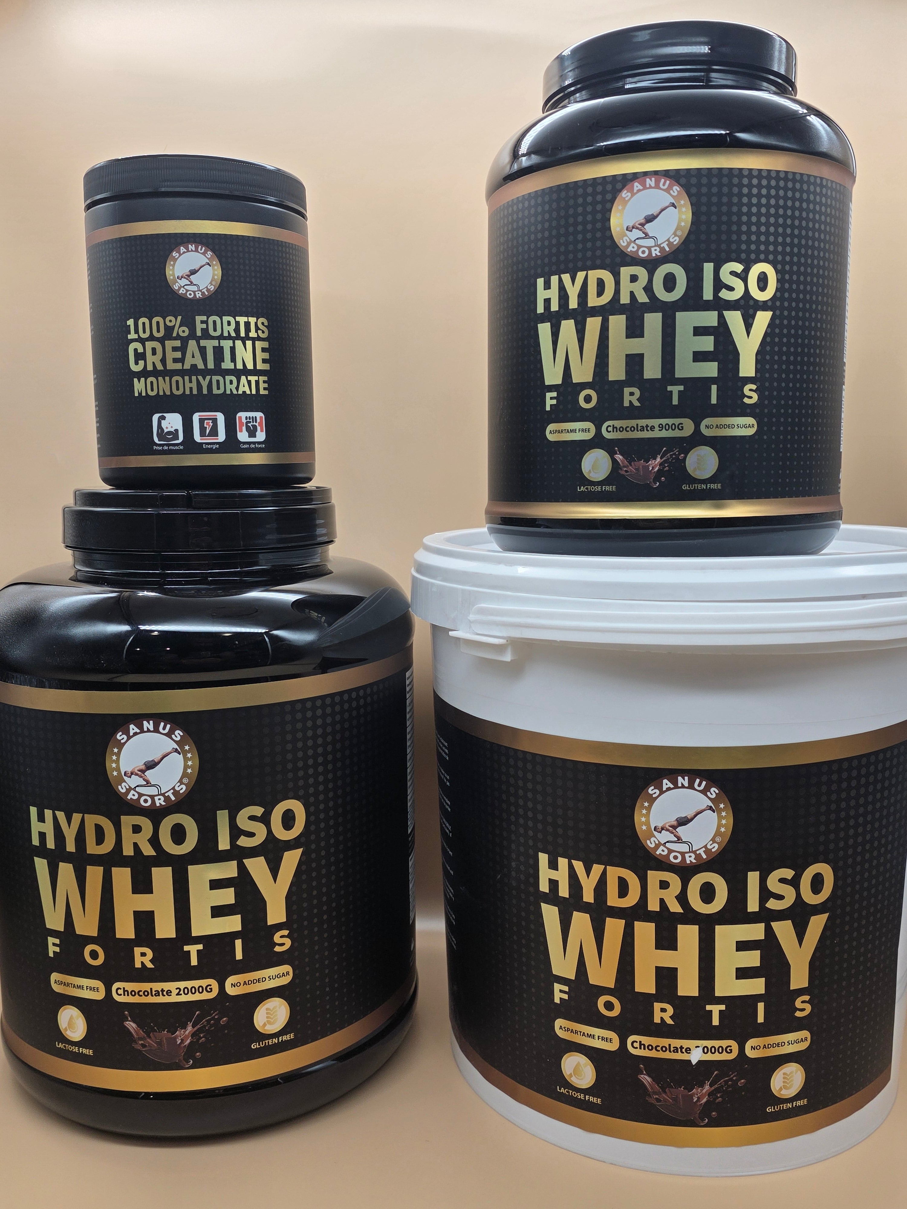 Sanus Protein & Creatin