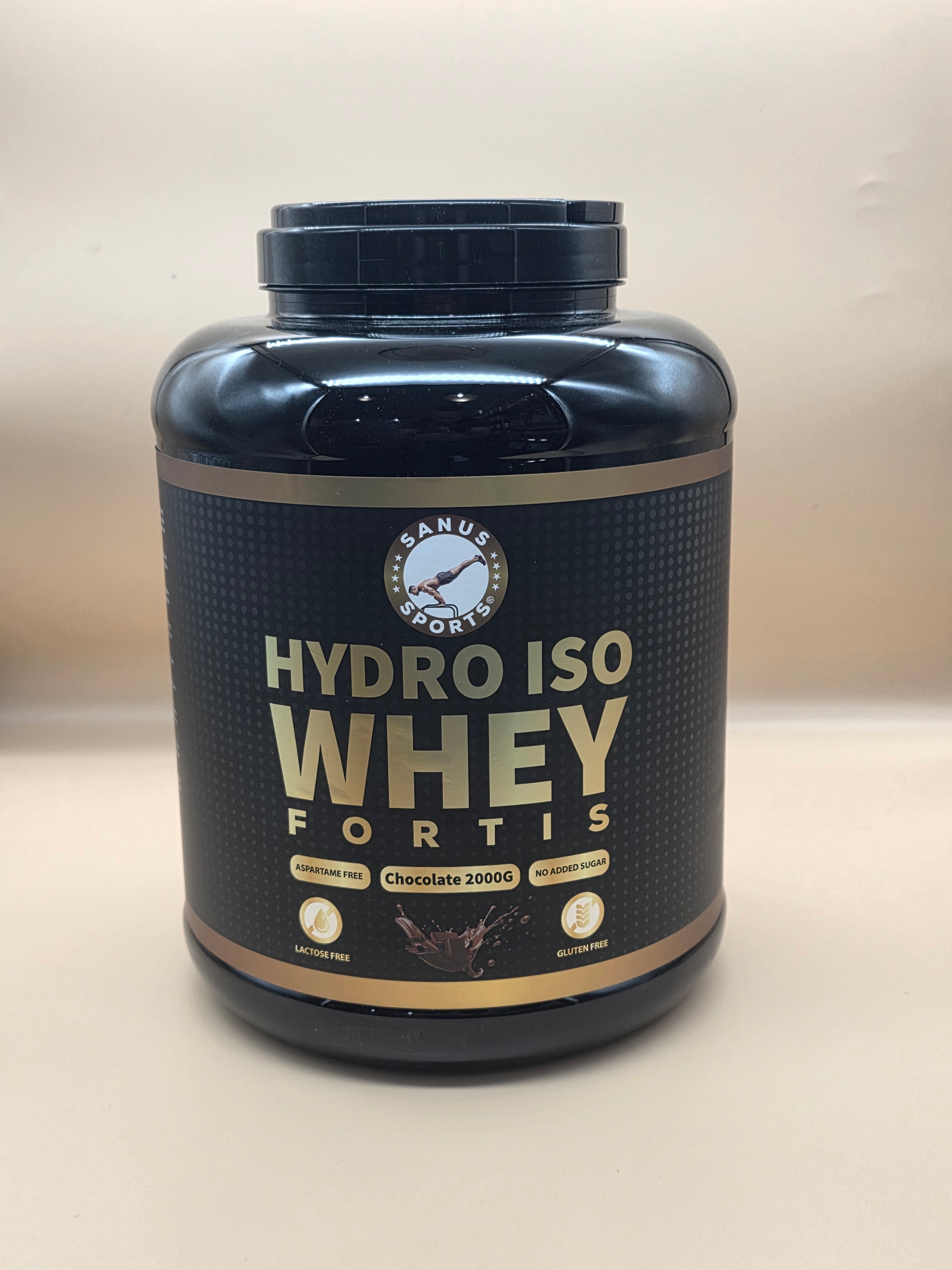 Hydro Iso Whey 2.2kg