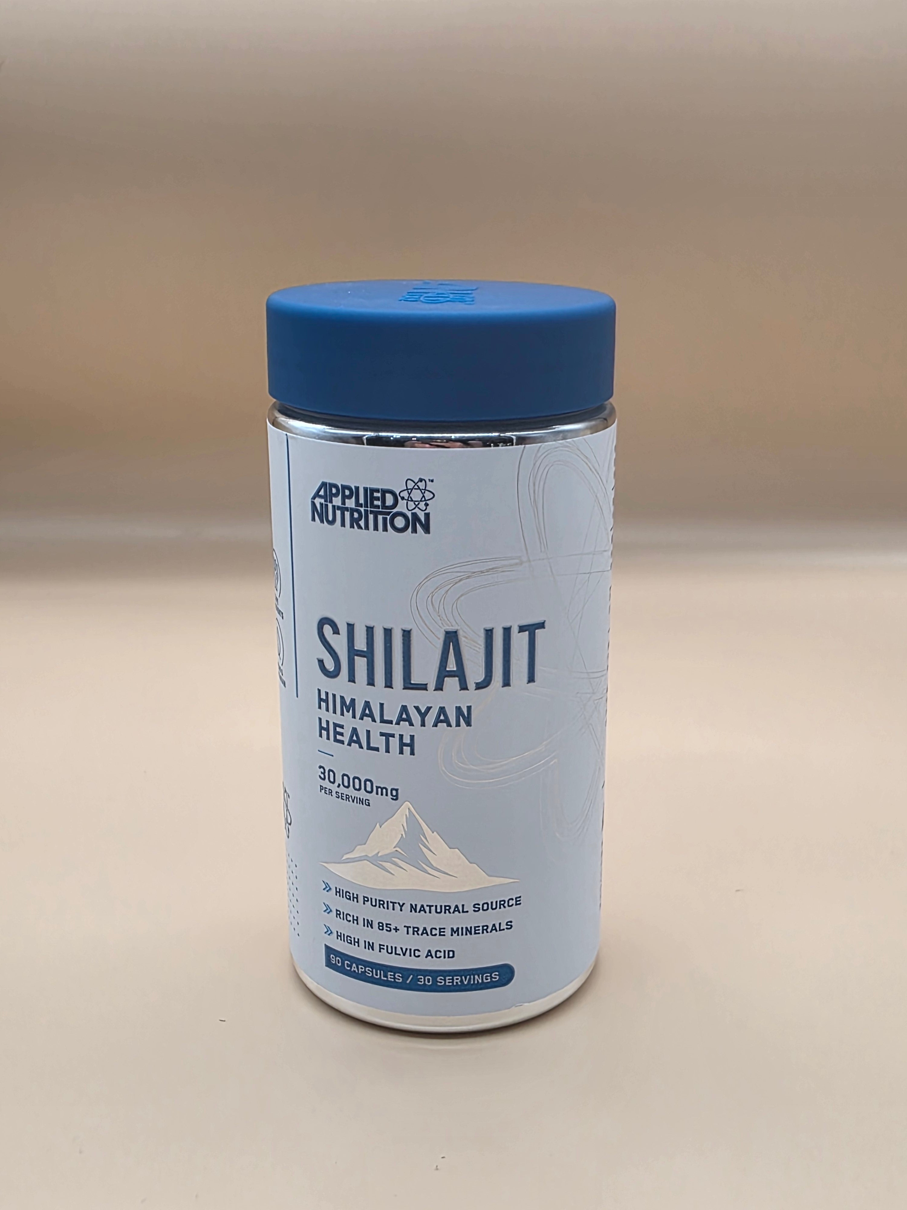 Shilajit