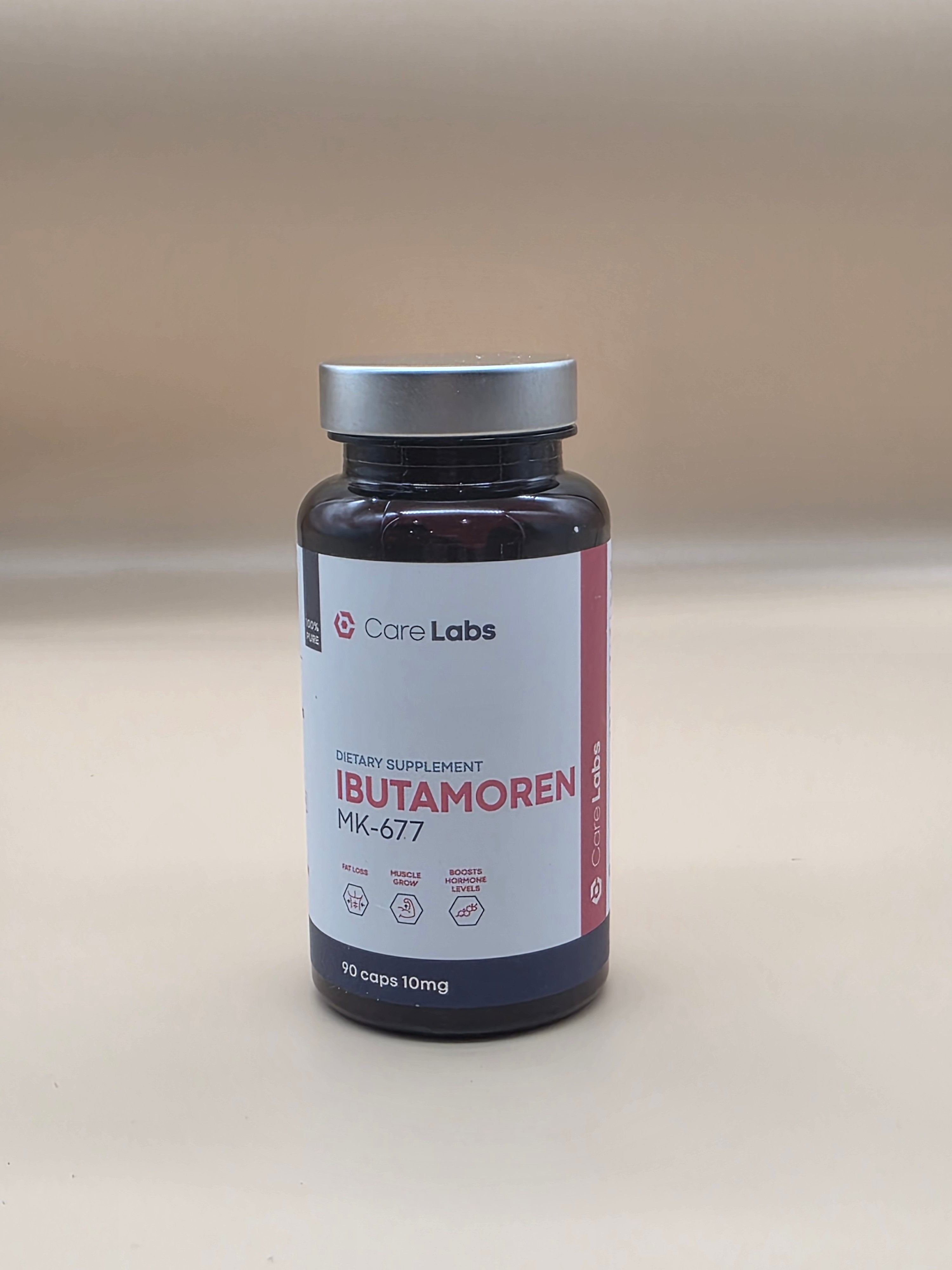 Ibutamoren MK 677