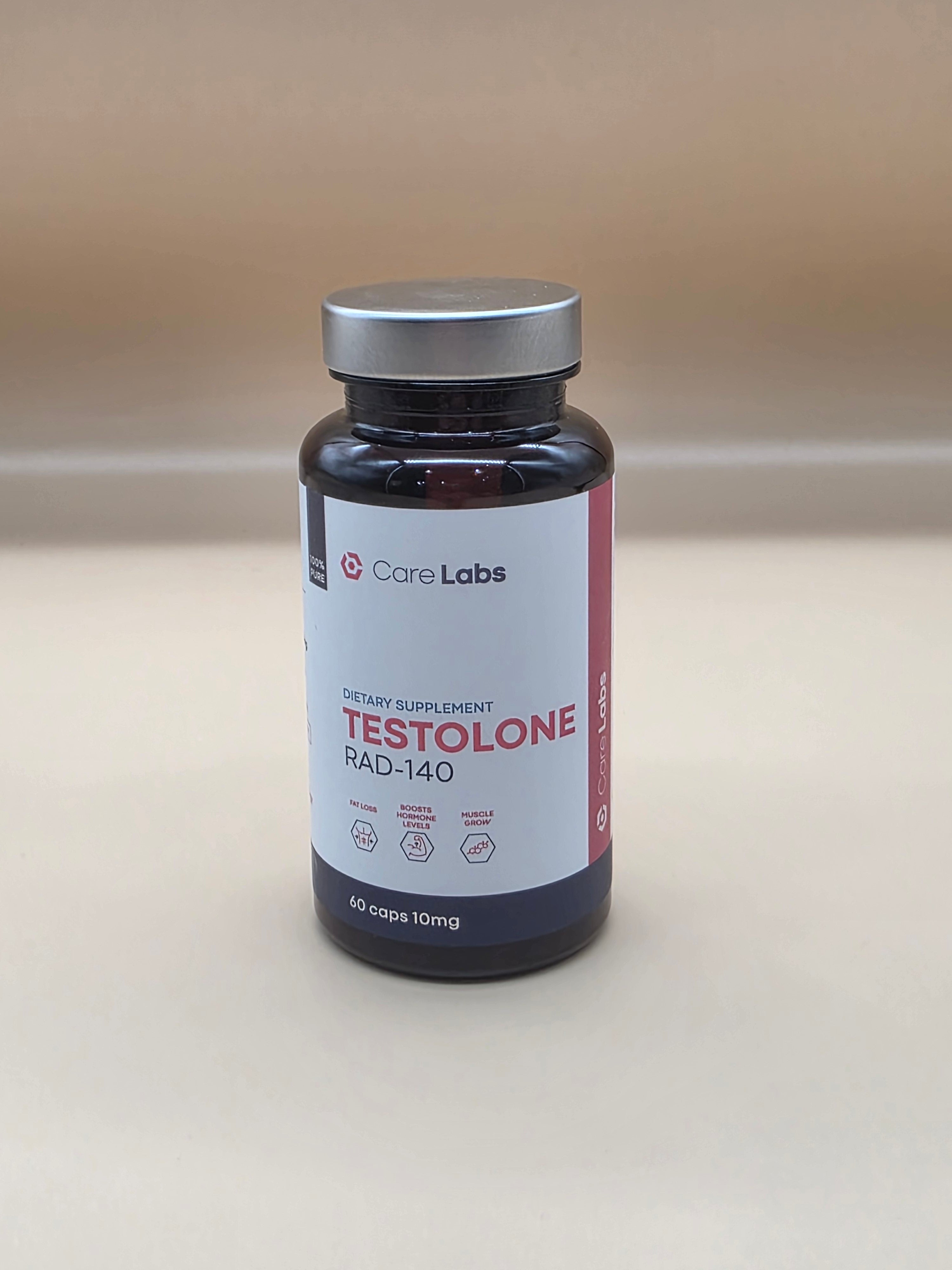 Testolone Rad-140