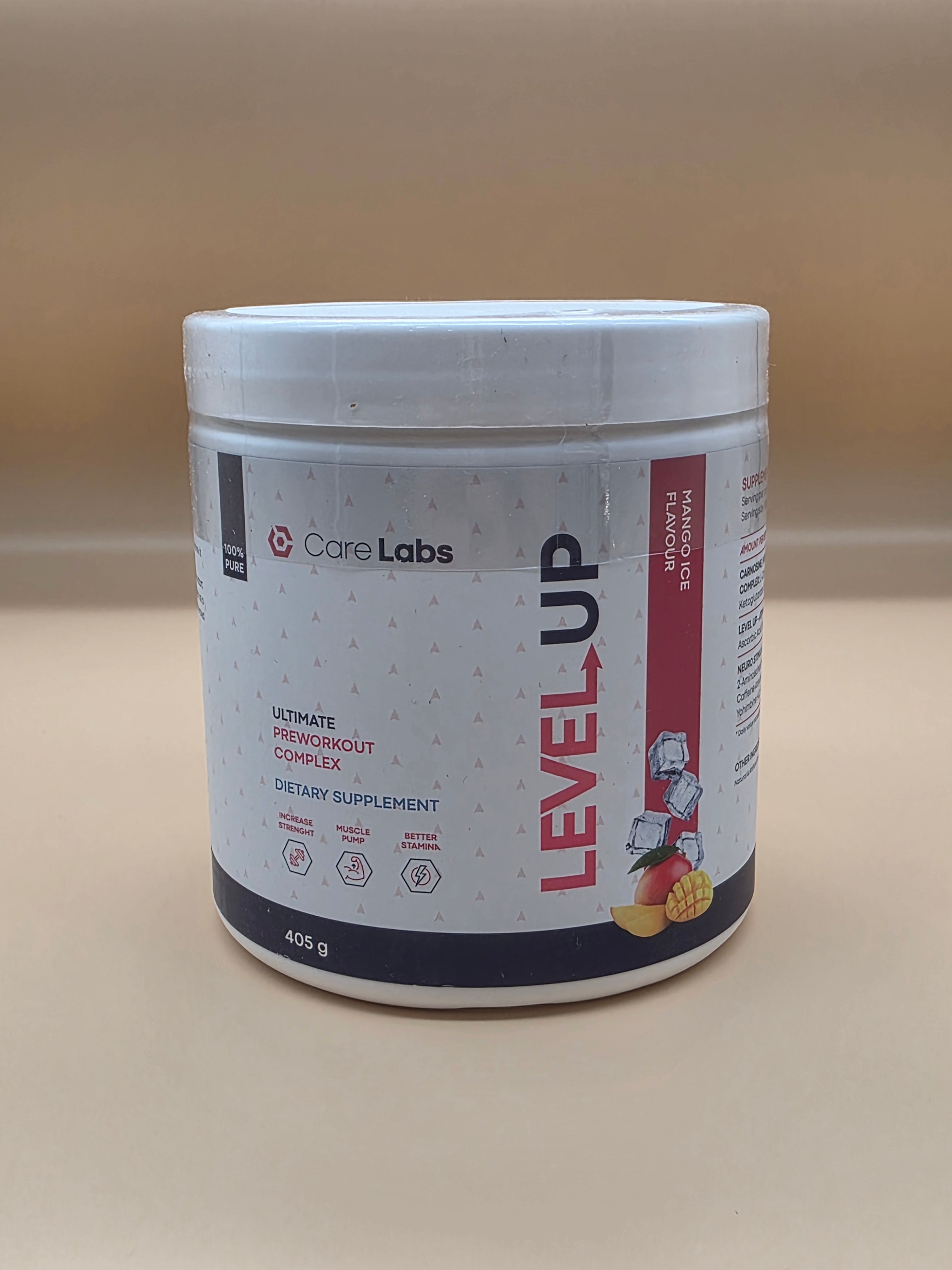 Core Labs Level up PreWorkout