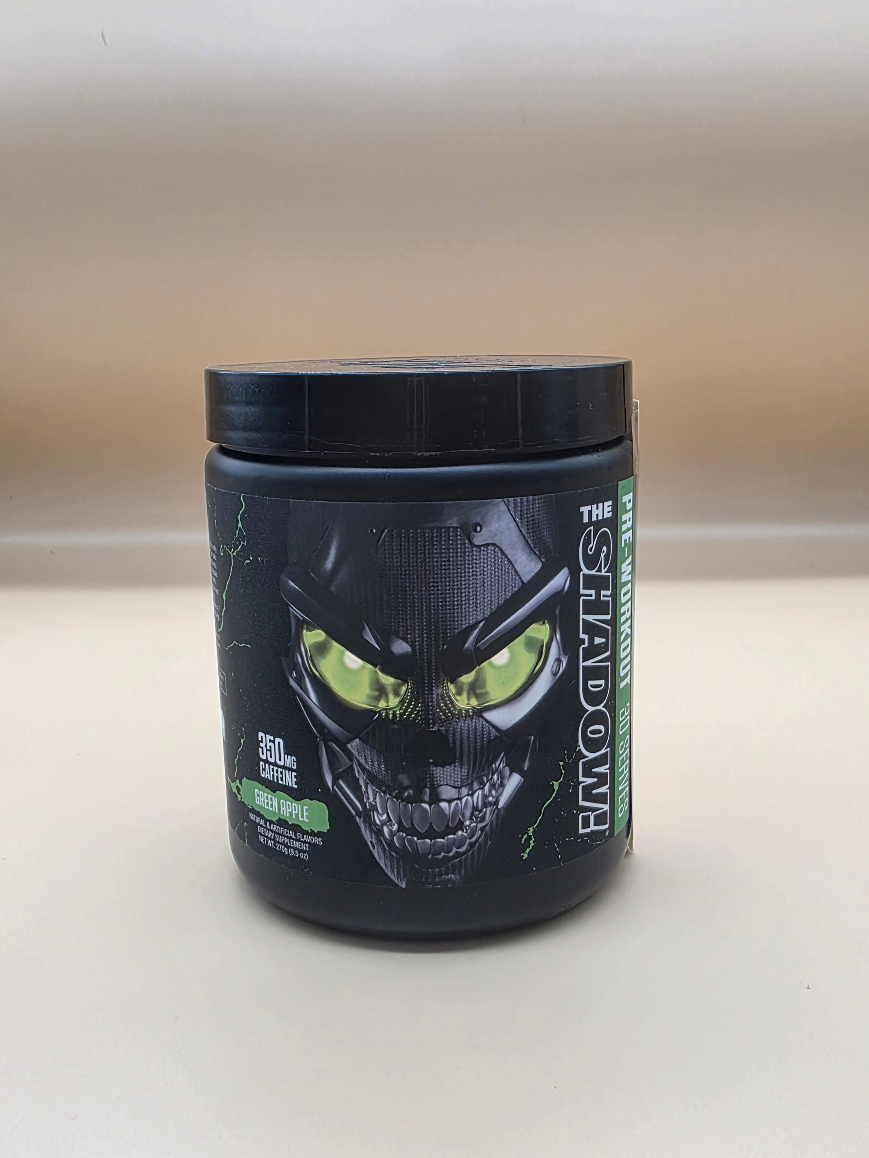 The Shadow PreWorkout