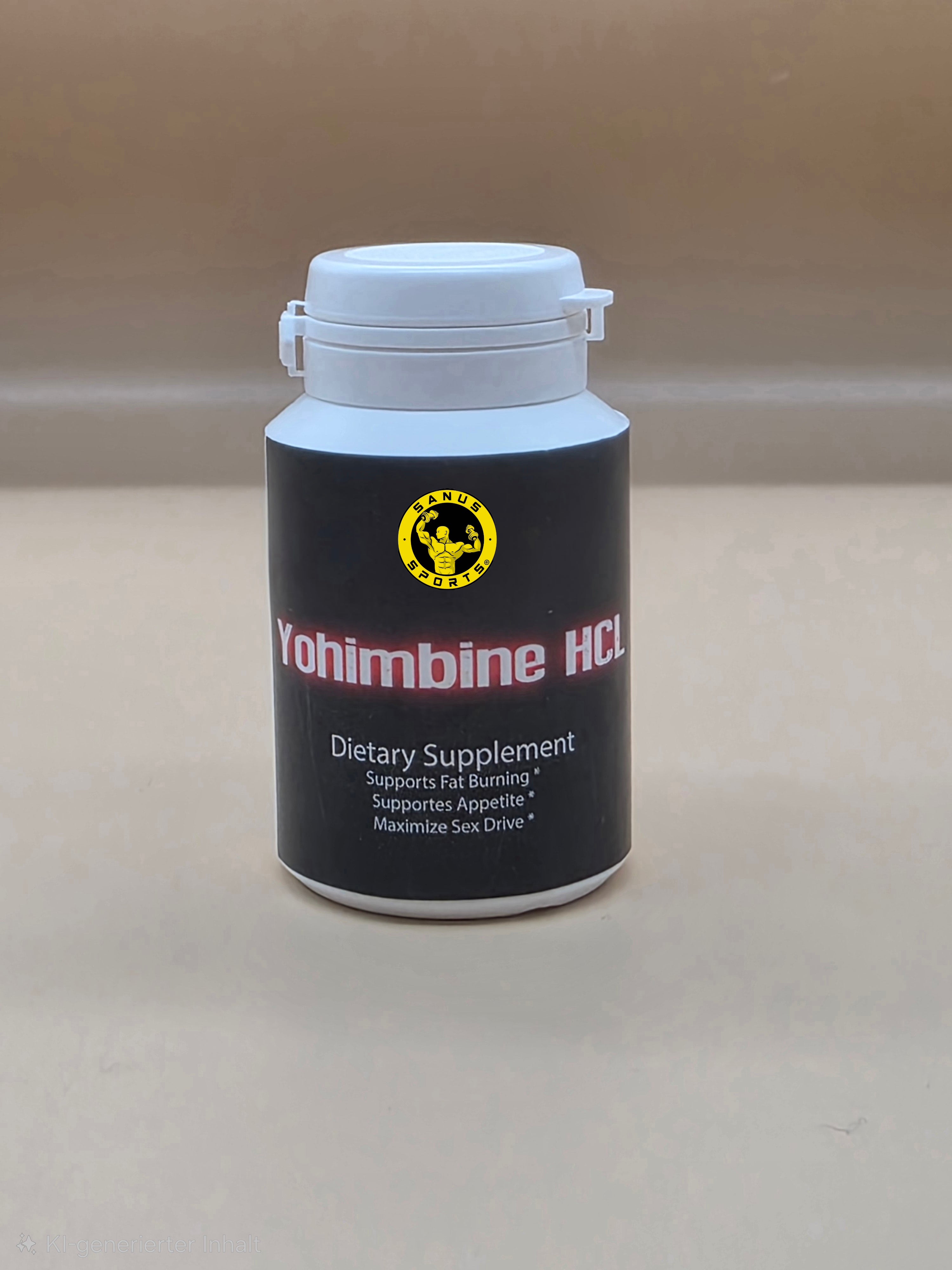 Yohimbine HCL