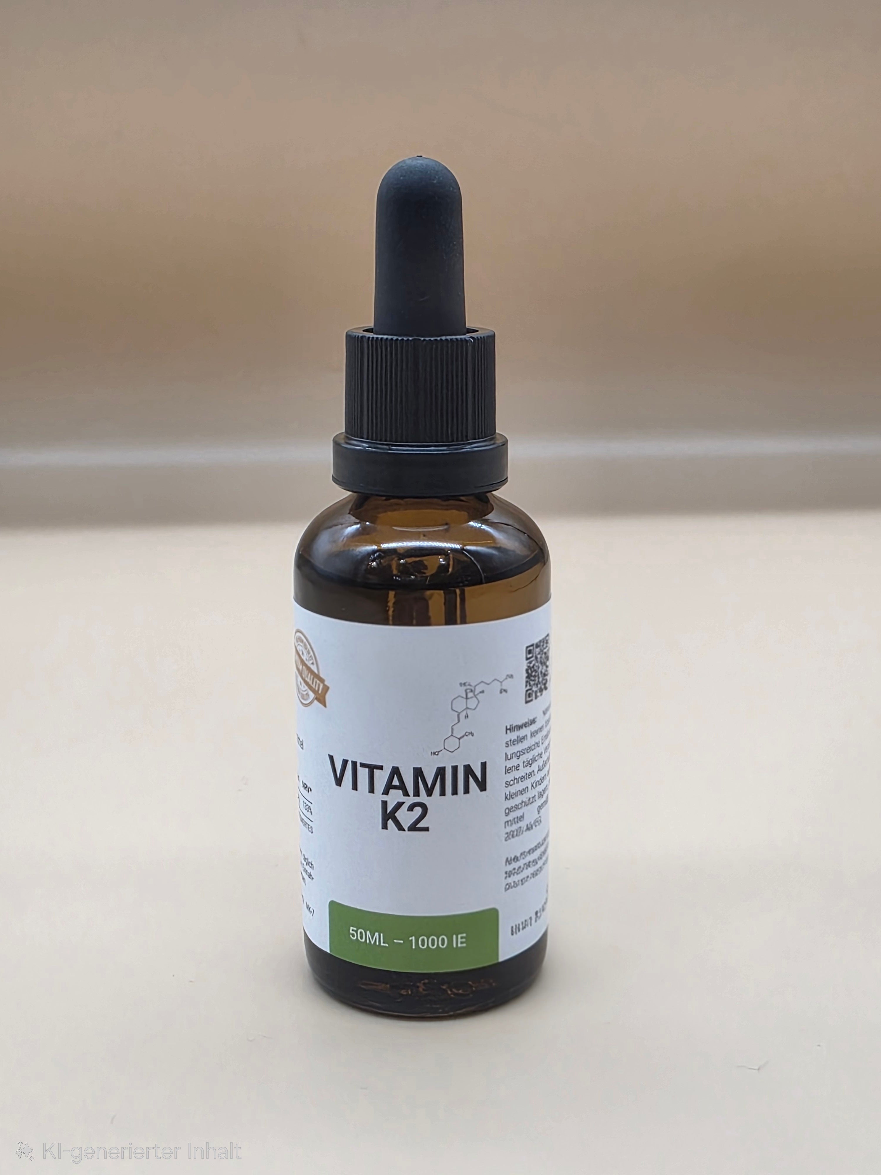 Vitamin K2 1'000 IE