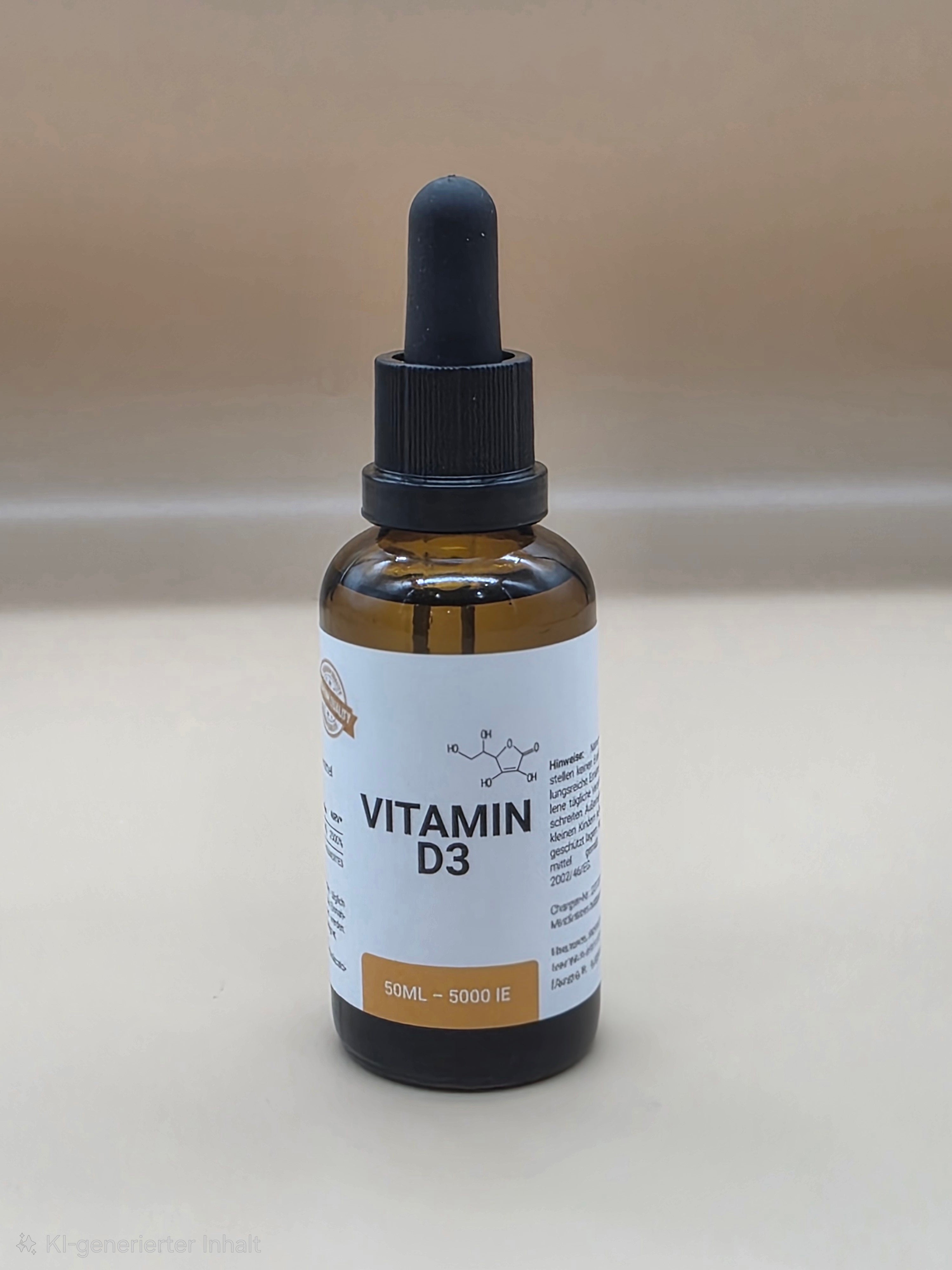 Vitamin D3 5'000 IE