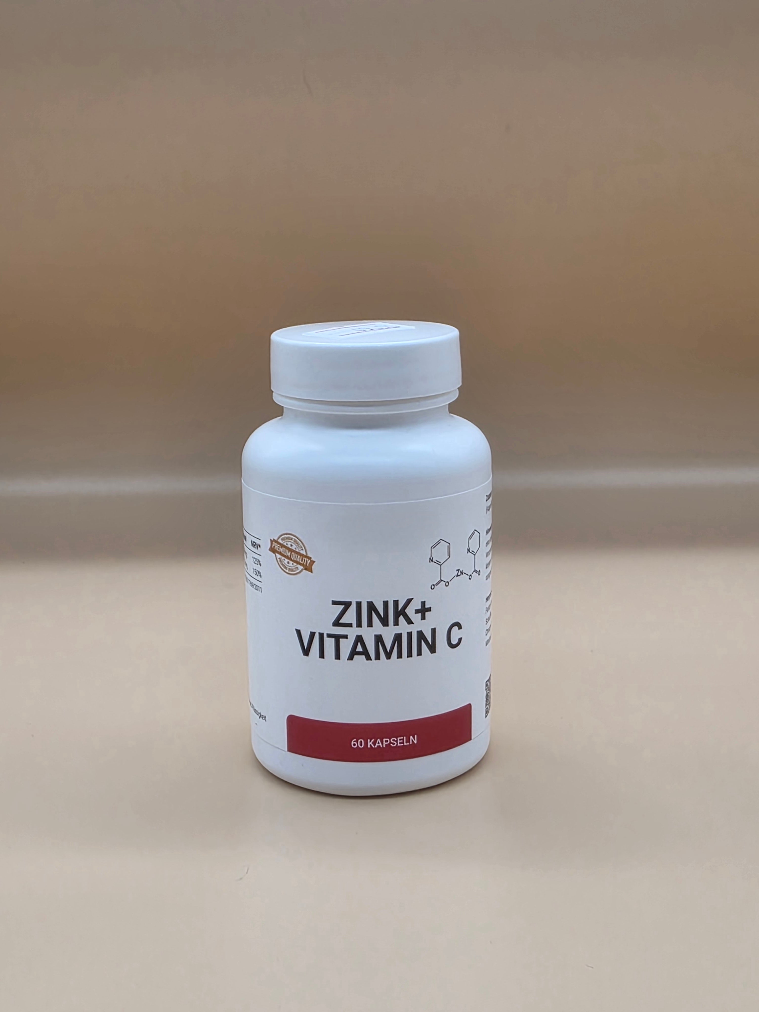Zink + Vitamin C
